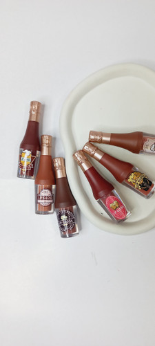 رژ مایع شامپاینی