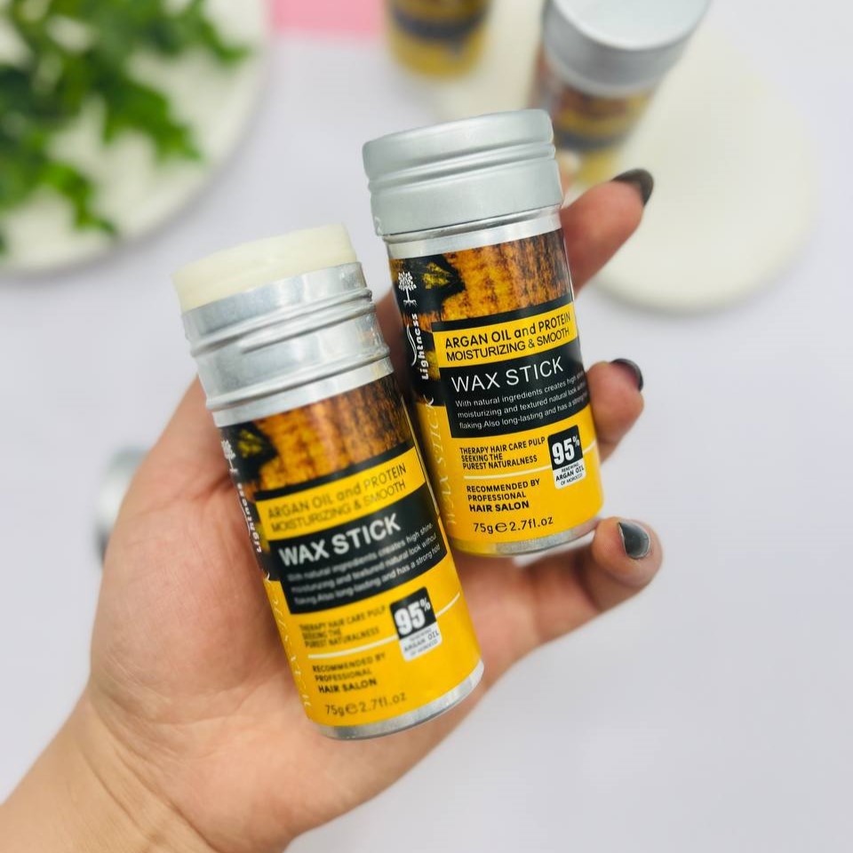 وز گیر مو لایتنس آرگان