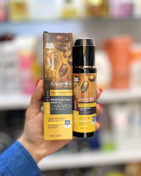 روغن آرگان لایتنس اورجینال