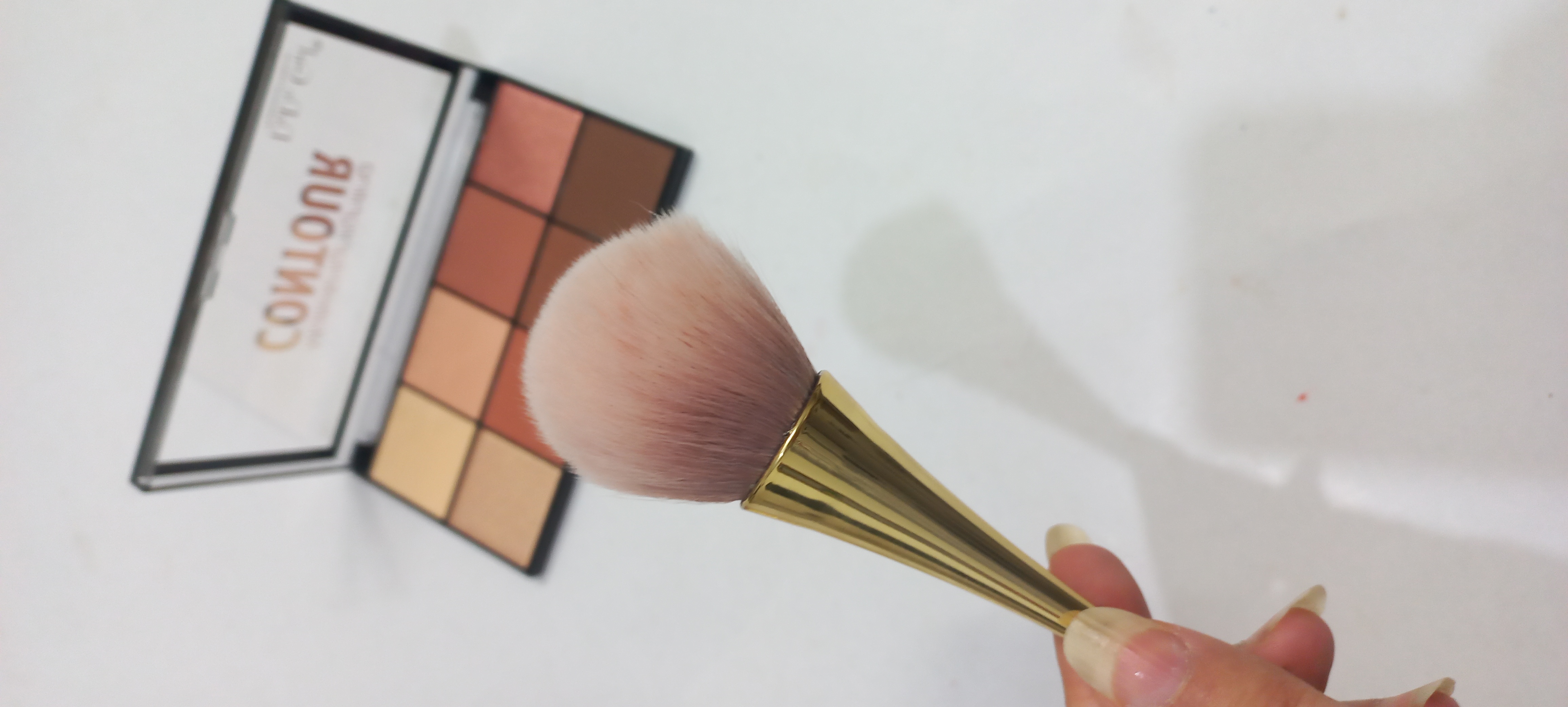 براش تک طلایی