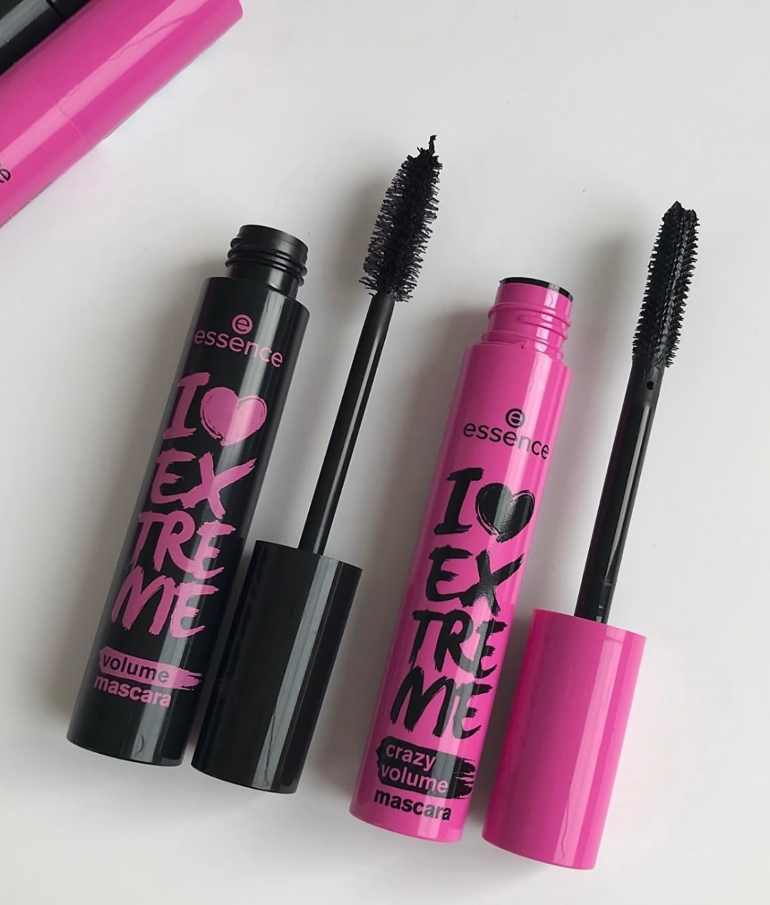 ریمل اورجینال اسنس صورتی و مشکی