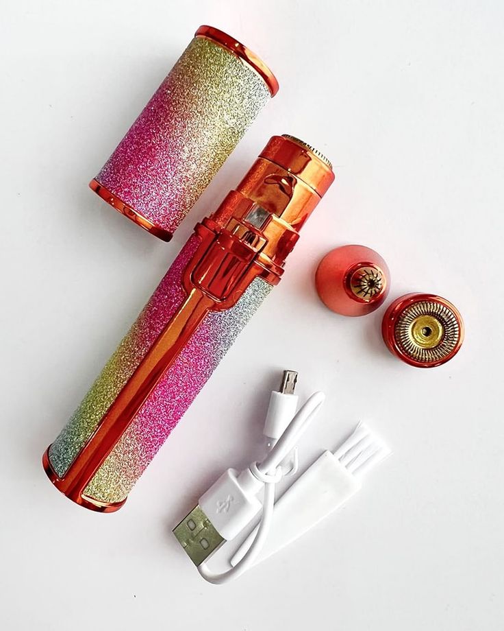 مو زن دوکاره صورت و بینی اکلیلی